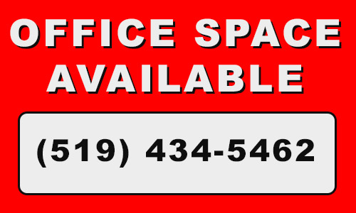 Office Space Available